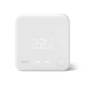 tado Wired Smart Thermostat - Add-On Thermostat For Multizone Control, Digital Heating Management, Easy Installation, Save Heating Energy And Costs - Replacement Of Existing Wired Thermostats  Tado: Amazon.co.uk: Home & Kitchen