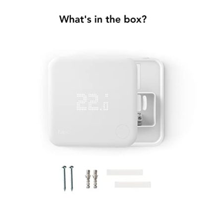 tado Wired Smart Thermostat - Add-On Thermostat For Multizone Control, Digital Heating Management, Easy Installation, Save Heating Energy And Costs - Replacement Of Existing Wired Thermostats  Tado: Amazon.co.uk: Home & Kitchen - Image 9