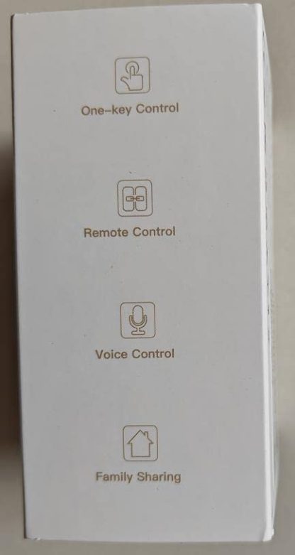 MOES ZigBee Smart Wall Light Switch No Neutral Wire Required, No Capacitor Needed, Smart Life Tuya Remote Control, Works with Alexa, Google Home, Tuya ZigBee Hub Required, 3 Gang, White  Amazon.co.uk: DIY & Tools - Image 11