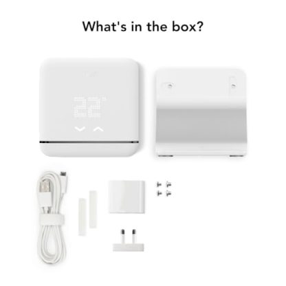 tado Smart AC Control with Stand - Digital Air Conditioner Control - Control Your Home Temperature From Anywhere Via App - Save Energy - Works With Alexa, Apple HomeKit, and Google Assistant  Amazon.co.uk: Home & Kitchen - Image 8