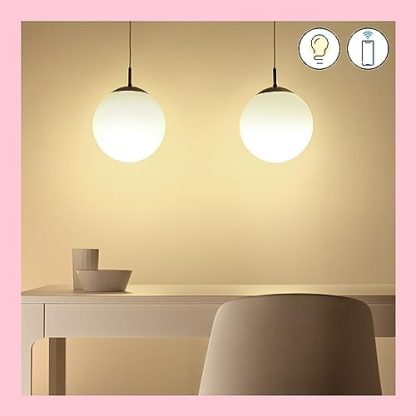 WiZ Smart Colour Bulb, E27, 8.5W, Motion Sensor with App, Dynamic Scenes,Connected WiFi Works with Alexa, Google Assistant & HomeKit, App Control for Home Indoor Lighting, Bedroom, Energy Monitoring  Amazon.co.uk: Lighting - Image 2