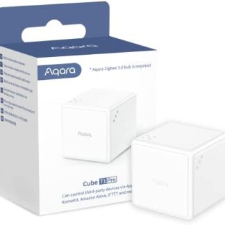 Aqara Cube T1 Pro, REQUIRES AQARA ZIGBEE 3.0 HUB, 6 Sides to Control Different Scenes and Diverse Actions to Control Smart Home Devices, Supports Homekit, Alexa and IFTTT  Amazon.co.uk: DIY & Tools