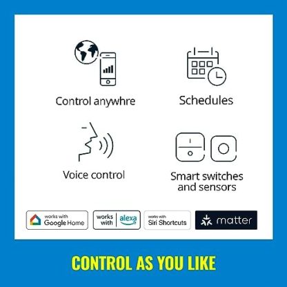 WiZ Smart Colour Bulb, E27, 8.5W, Motion Sensor with App, Dynamic Scenes,Connected WiFi Works with Alexa, Google Assistant & HomeKit, App Control for Home Indoor Lighting, Bedroom, Energy Monitoring  Amazon.co.uk: Lighting - Image 10
